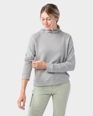 Women’s Alpin PeakWool Midweight Hoodie