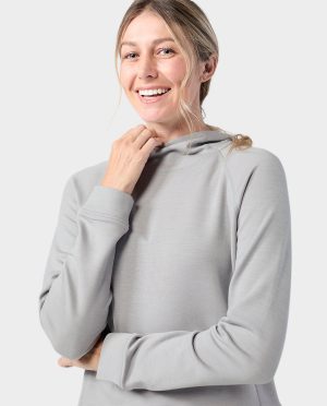 Women’s Alpin PeakWool Midweight Hoodie