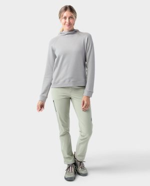 Women’s Alpin PeakWool Midweight Hoodie