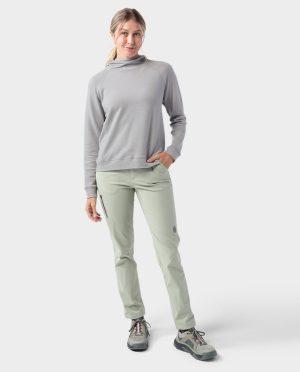 Women’s Alpin PeakWool Midweight Hoodie