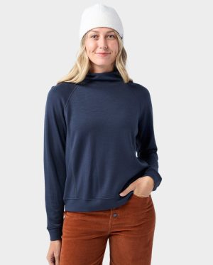 Women’s Alpin PeakWool Midweight Hoodie