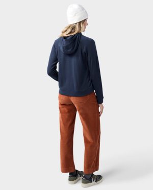 Women’s Alpin PeakWool Midweight Hoodie