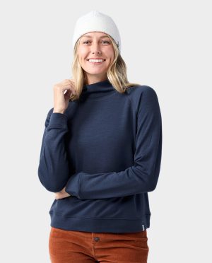 Women’s Alpin PeakWool Midweight Hoodie