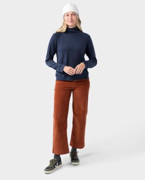 Women’s Alpin PeakWool Midweight Hoodie