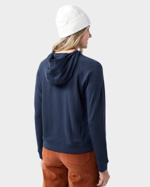 Women’s Alpin PeakWool Midweight Hoodie