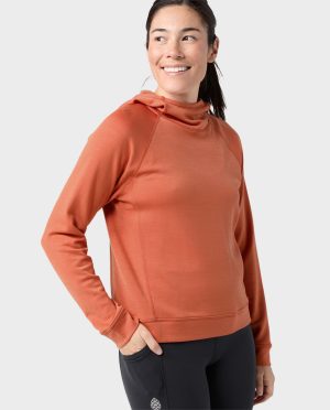 Women’s Alpin PeakWool Midweight Hoodie