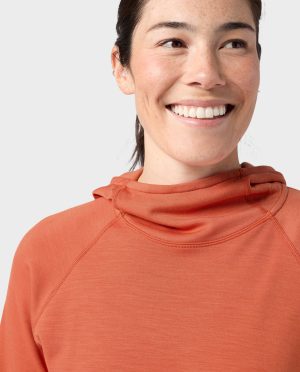 Women’s Alpin PeakWool Midweight Hoodie