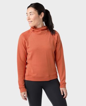 Women’s Alpin PeakWool Midweight Hoodie