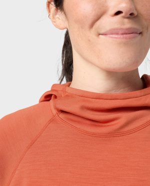 Women’s Alpin PeakWool Midweight Hoodie