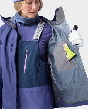 Women’s Objective Pro Jacket