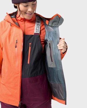 Women’s Objective Pro Jacket