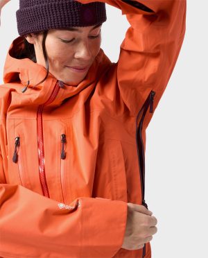 Women’s Objective Pro Jacket