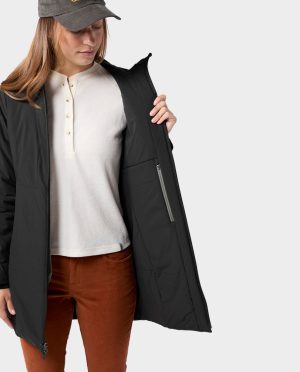 Women’s Fernos Max Insulated Parka