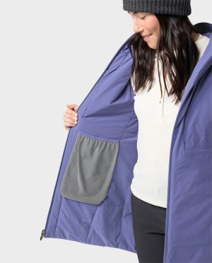Women’s Fernos Max Insulated Parka