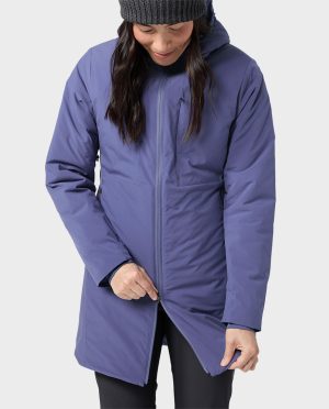 Women’s Fernos Max Insulated Parka