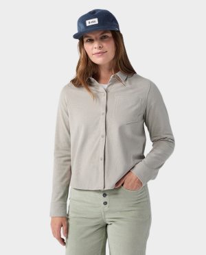 Women’s Notion Stretch Knit Shirt