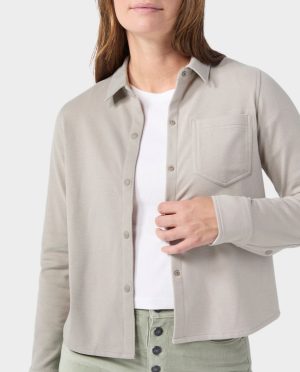 Women’s Notion Stretch Knit Shirt