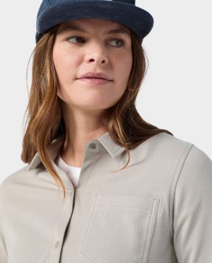 Women’s Notion Stretch Knit Shirt
