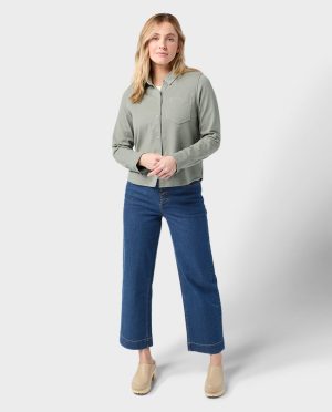 Women’s Notion Stretch Knit Shirt