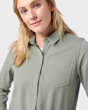 Women’s Notion Stretch Knit Shirt