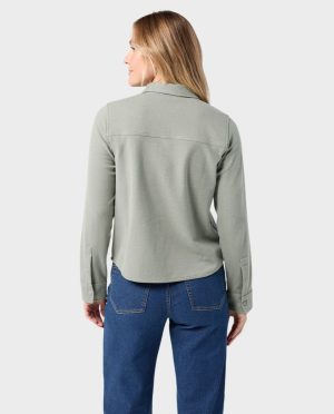 Women’s Notion Stretch Knit Shirt
