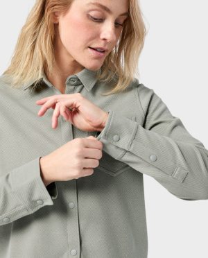 Women’s Notion Stretch Knit Shirt