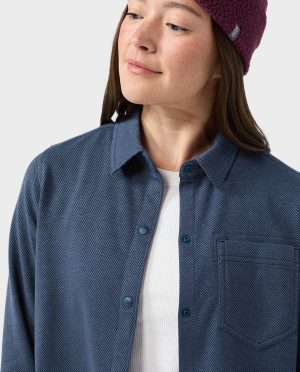 Women’s Notion Stretch Knit Shirt