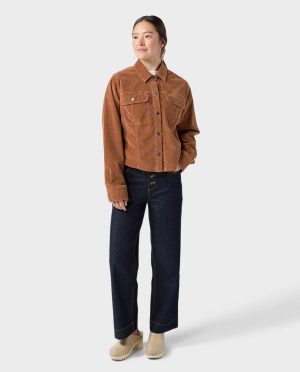 Women’s Saratoga Cord Jacket