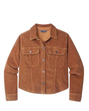 Women’s Saratoga Cord Jacket