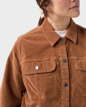 Women’s Saratoga Cord Jacket