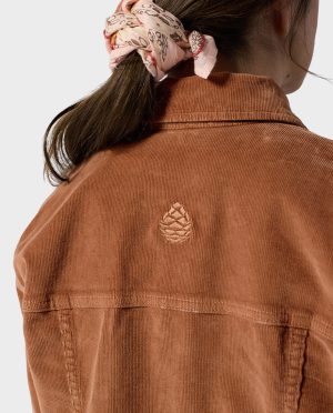 Women’s Saratoga Cord Jacket