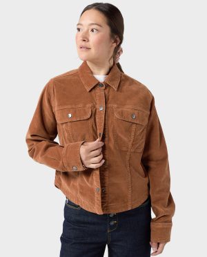 Women’s Saratoga Cord Jacket