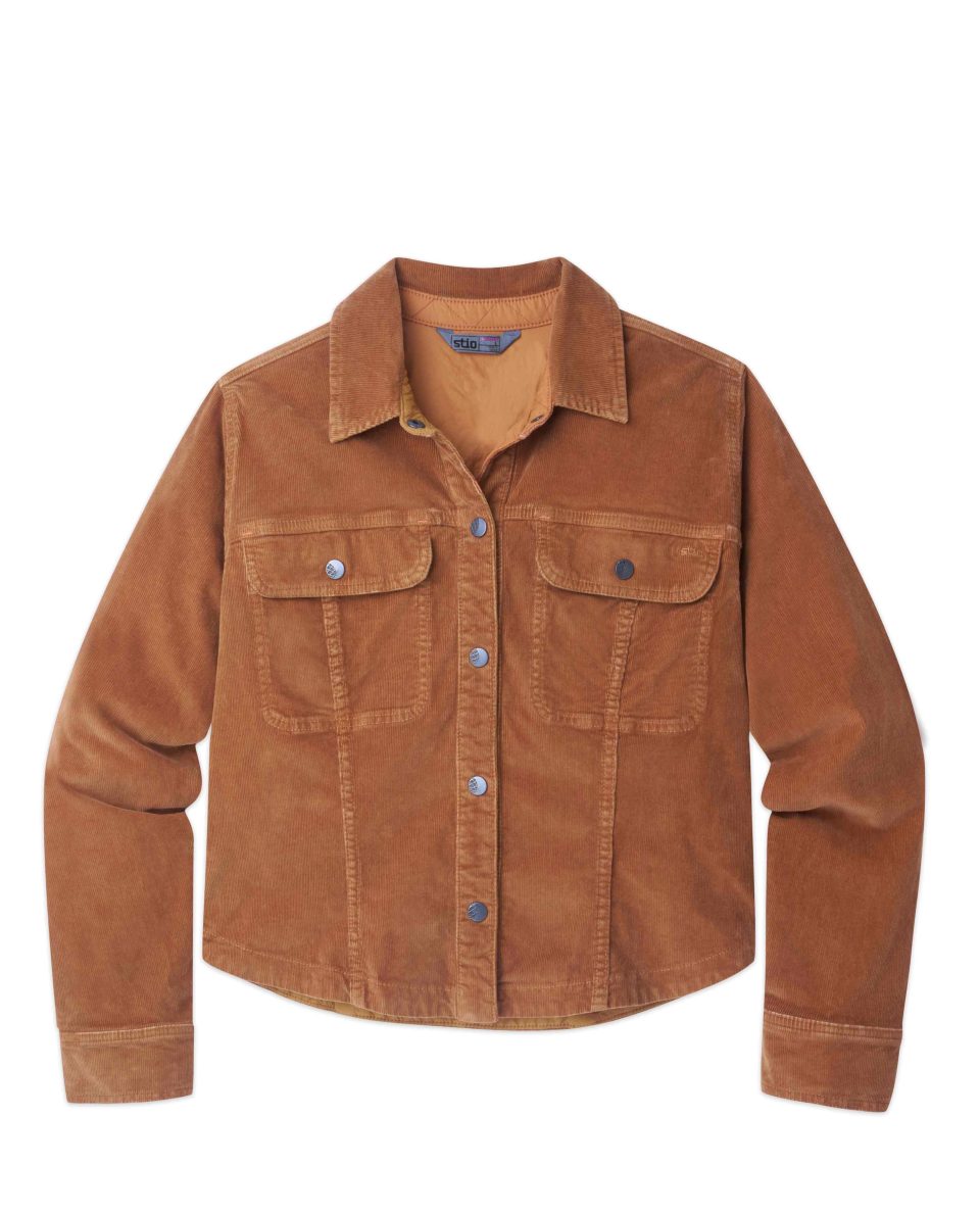 Women's Saratoga Cord Jacket