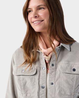 Women’s Saratoga Cord Jacket