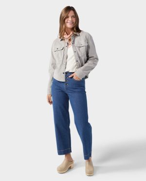 Women’s Saratoga Cord Jacket