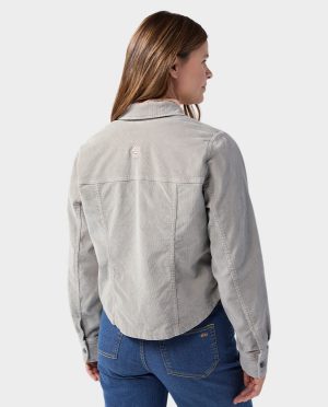 Women’s Saratoga Cord Jacket