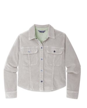 Women’s Saratoga Cord Jacket