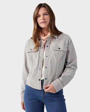 Women’s Saratoga Cord Jacket