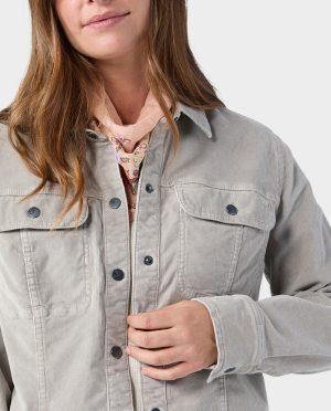 Women’s Saratoga Cord Jacket