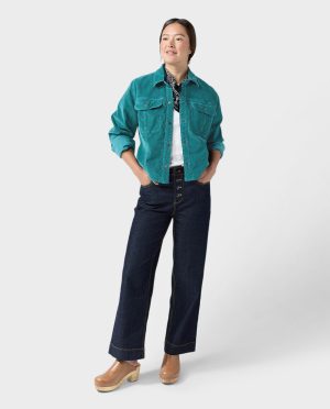 Women’s Saratoga Cord Jacket