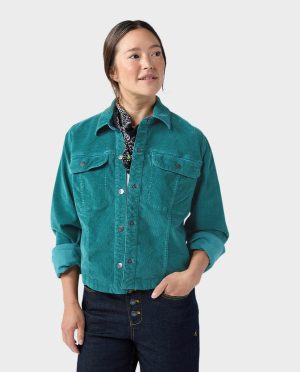 Women’s Saratoga Cord Jacket