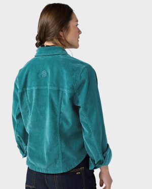 Women’s Saratoga Cord Jacket