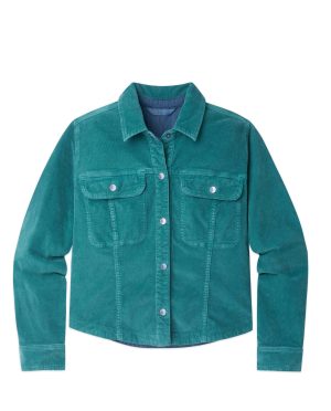 Women’s Saratoga Cord Jacket