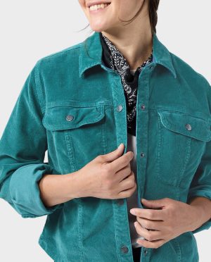 Women’s Saratoga Cord Jacket