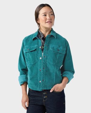 Women’s Saratoga Cord Jacket