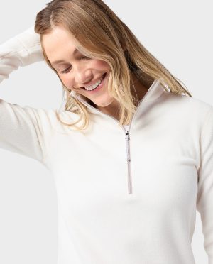 Women’s Turpin Fleece Half Zip