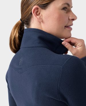 Women’s Turpin Fleece Half Zip