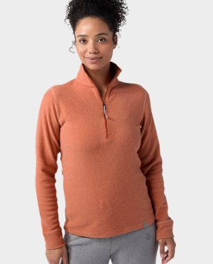 Women’s Turpin Fleece Half Zip