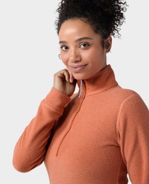 Women’s Turpin Fleece Half Zip