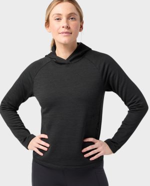 Women’s Glide Power Stretch Hoodie